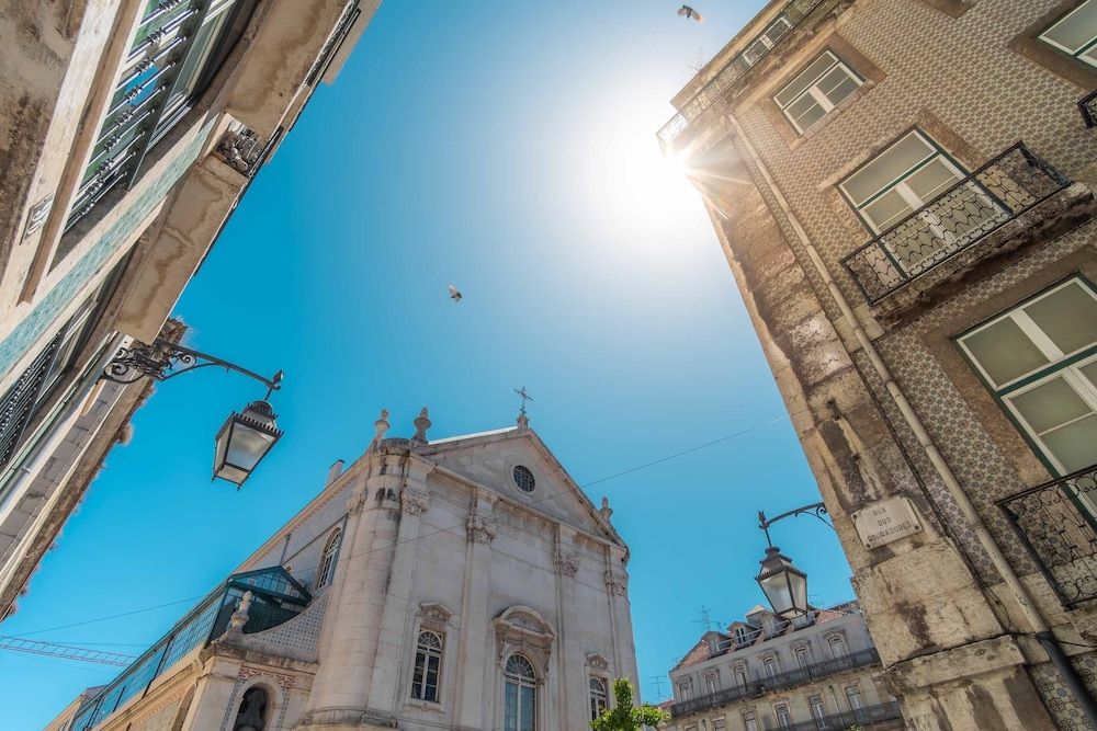 LV Premier Baixa FI Apartment, 2 Bedrooms, Balcony, City View 16