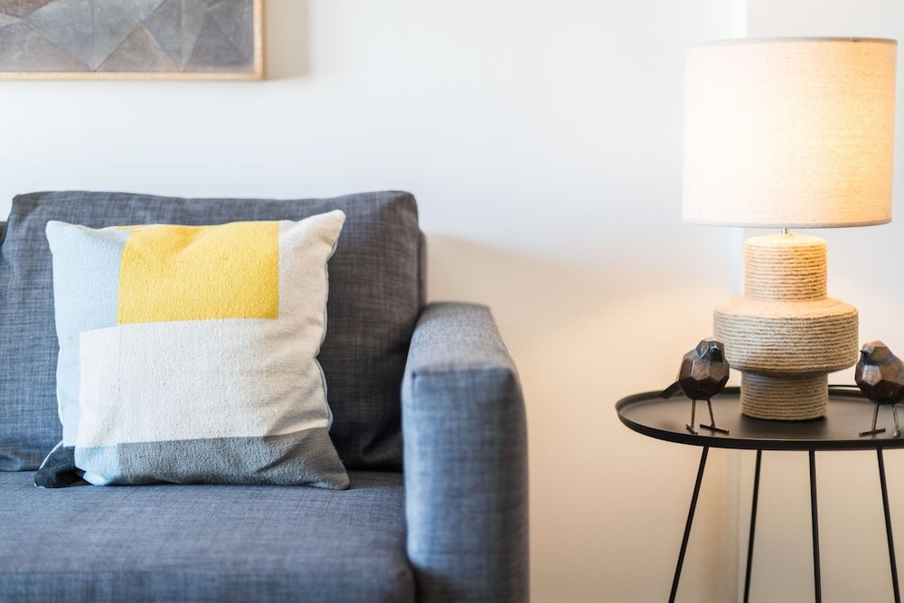 Alfama Lounge Three-Bedroom Apartment w/ River View and Parking - by LU Holidays Panoramic Apartment, 3 Bedrooms, River View 10