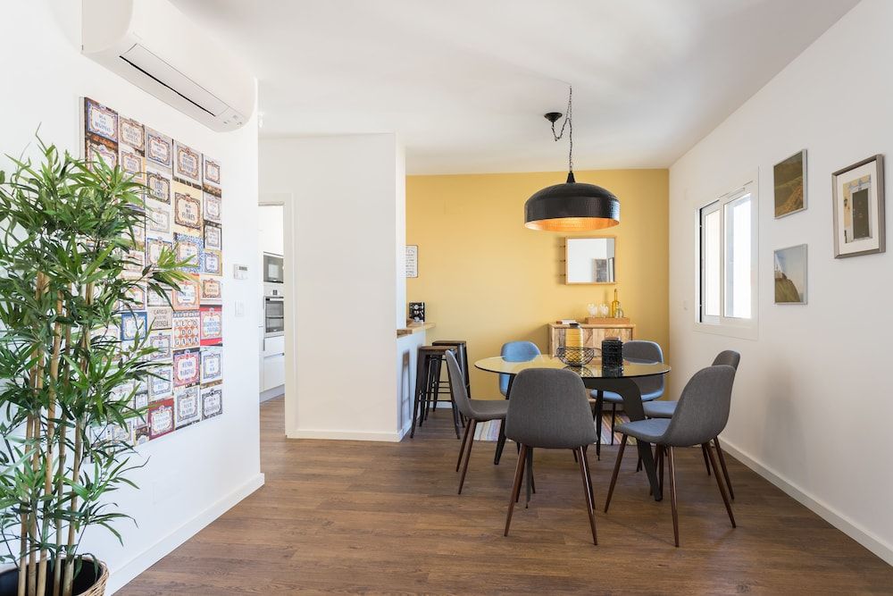 undefined Alfama Lounge Three-Bedroom Apartment w/ River View and Parking - by LU Holidays 7