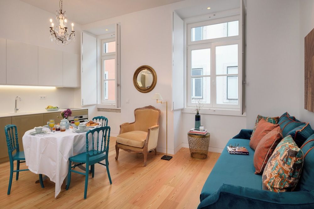 Aurea Once Upon a House Classic Apartment, 1 Bedroom 5