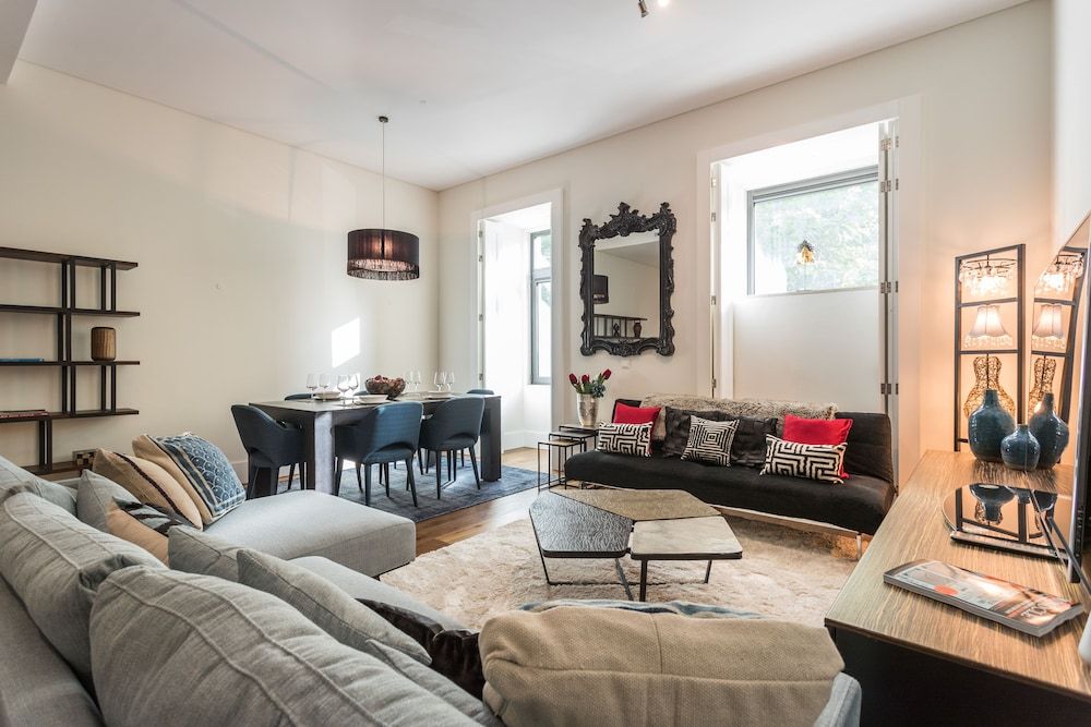 Castilho Premium Living by All In Lisbon Premium Apartment, 1 Bedroom 2