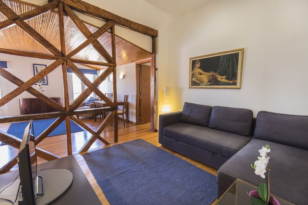 Santa Justa Elevator by Rentestate Apartment, 1 Queen Bed with Sofa bed, Non Smoking 23