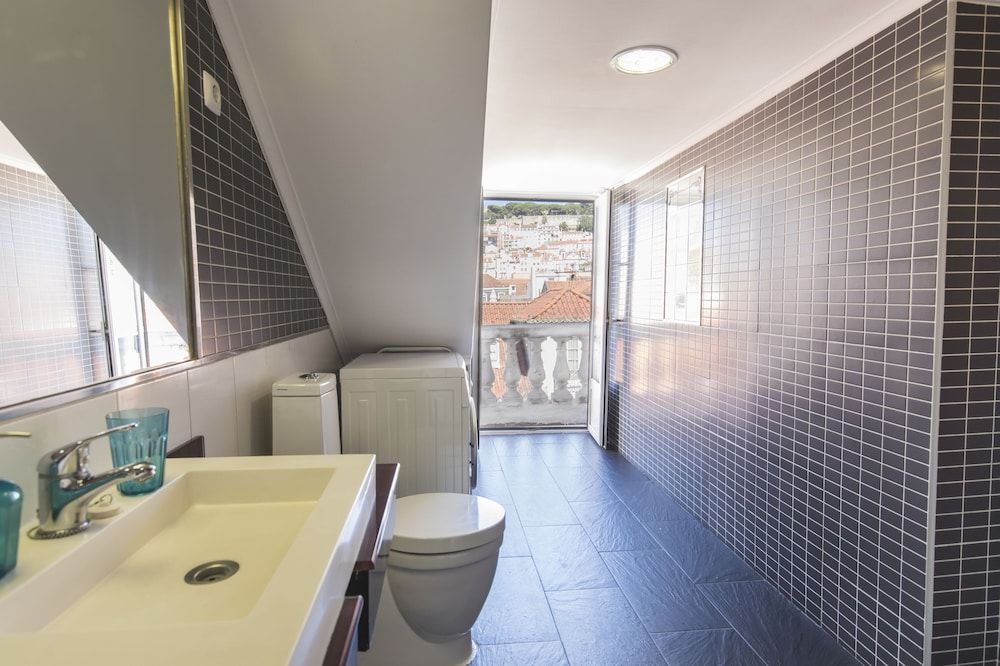 Santa Justa Elevator by Rentestate Apartment, 1 Queen Bed with Sofa bed, Non Smoking 14