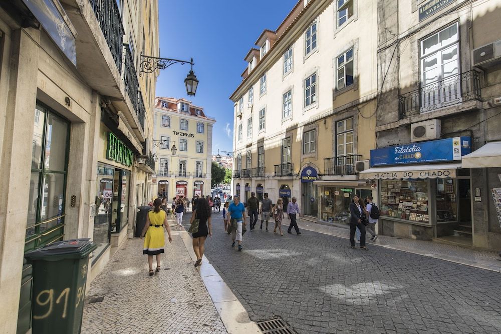 undefined Santa Justa Elevator by Rentestate 2