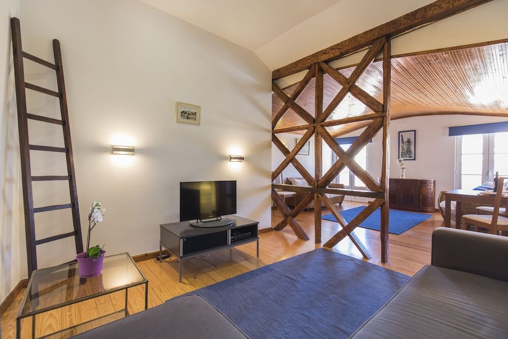 Santa Justa Elevator by Rentestate Apartment, 1 Queen Bed with Sofa bed, Non Smoking 19