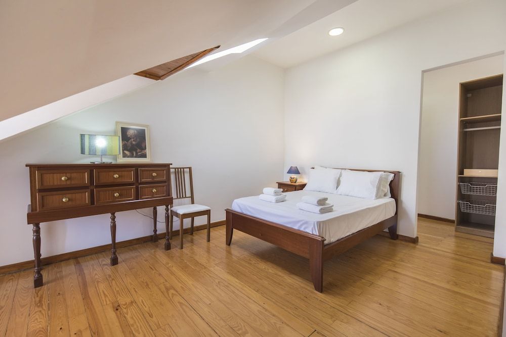 Santa Justa Elevator by Rentestate Apartment, 1 Queen Bed with Sofa bed, Non Smoking 6