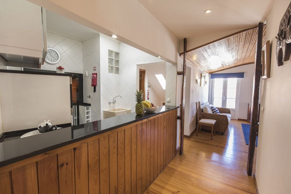 Santa Justa Elevator by Rentestate Apartment, 1 Queen Bed with Sofa bed, Non Smoking 18