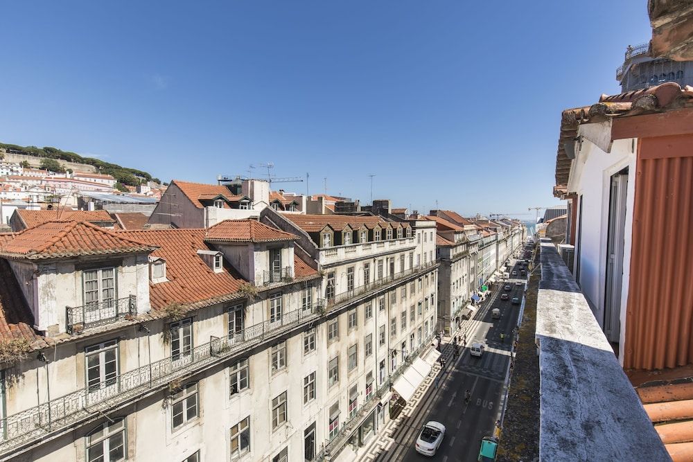 Santa Justa Elevator by Rentestate Apartment, 1 Queen Bed with Sofa bed, Non Smoking 8