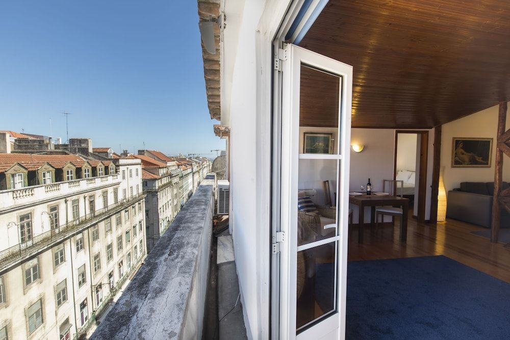 Santa Justa Elevator by Rentestate Apartment, 1 Queen Bed with Sofa bed, Non Smoking 7