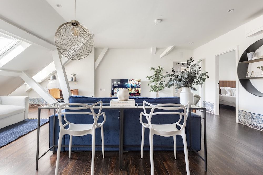 undefined Lisbon Downtown Luxury Family Residence 6