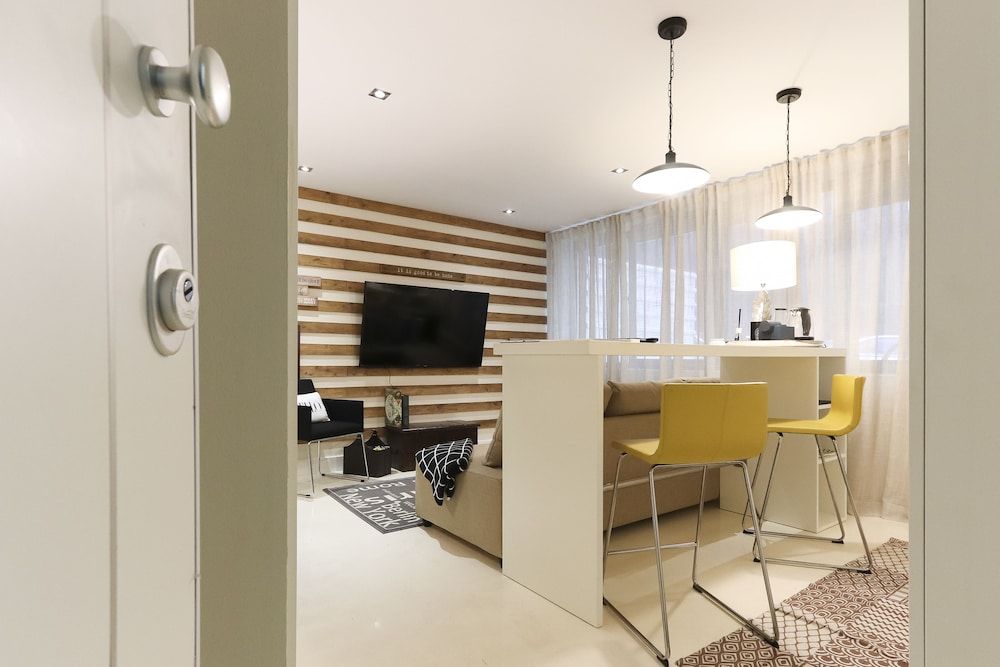 Marques Design I by Homing Apartment, 1 Bedroom, Kitchen 12