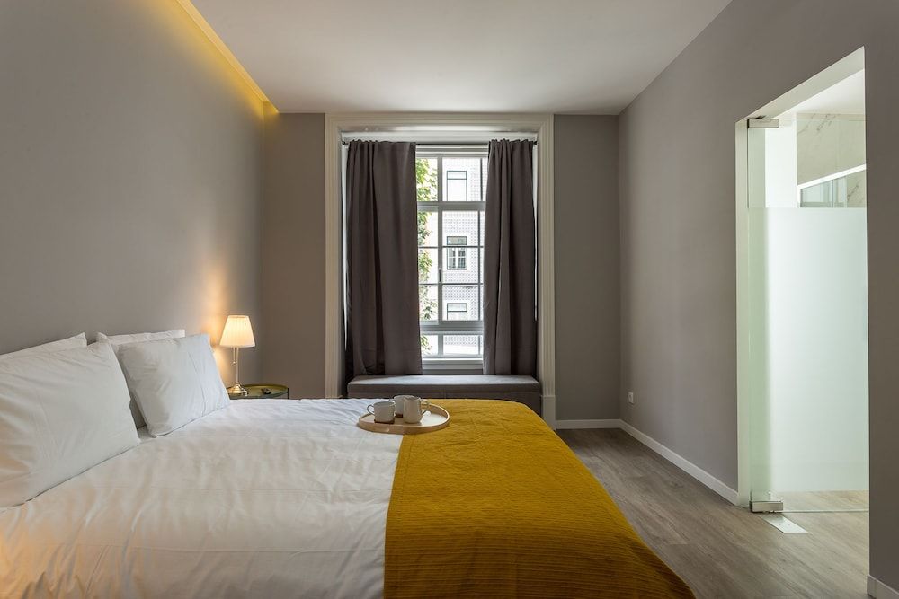 The Hygge Lisbon Suites - Picoas Superior Cozy Neighborhood Room 4