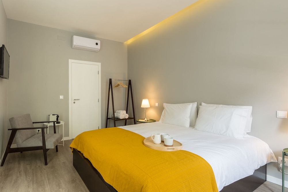 The Hygge Lisbon Suites - Picoas Superior Cozy Neighborhood Room 7