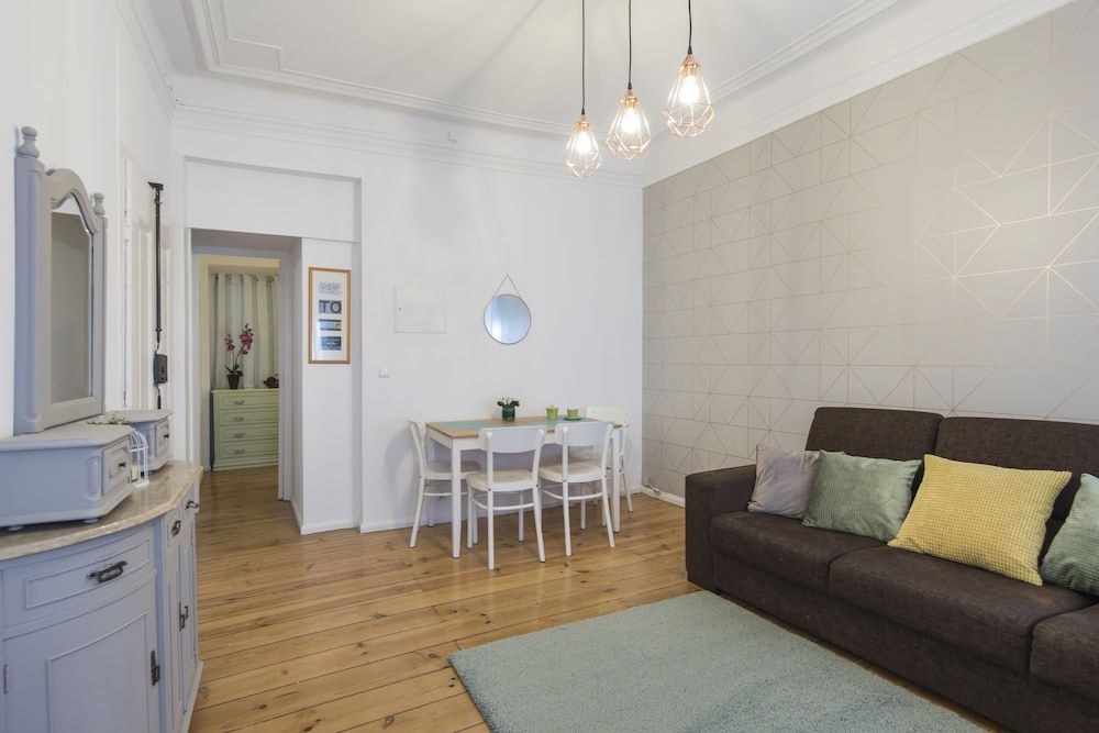 Universal Lisboa Apartment Classic Apartment, 4 Bedrooms 33