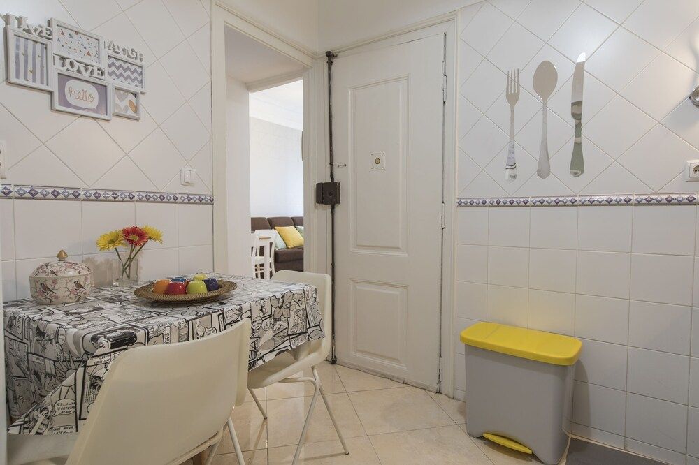 Universal Lisboa Apartment Classic Apartment, 4 Bedrooms 23