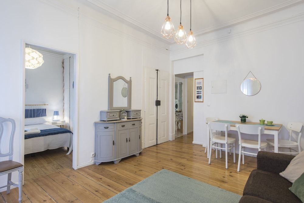 Universal Lisboa Apartment Classic Apartment, 4 Bedrooms 32