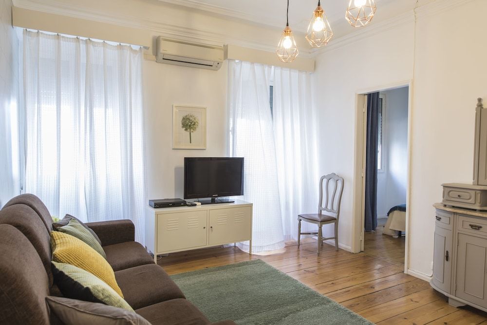 Universal Lisboa Apartment Classic Apartment, 4 Bedrooms 28