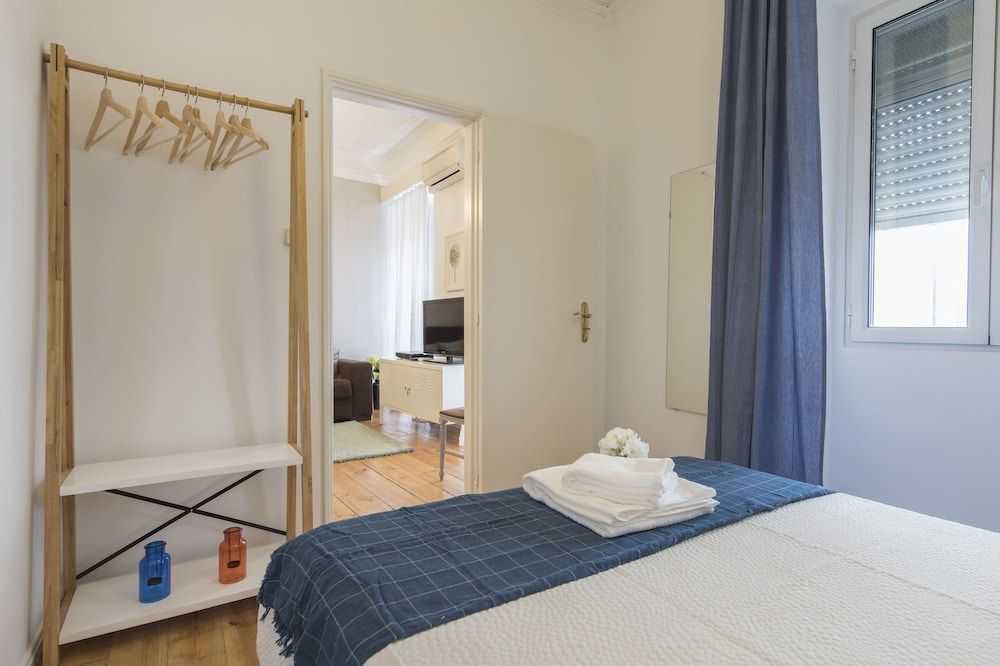 Universal Lisboa Apartment Classic Apartment, 4 Bedrooms 10