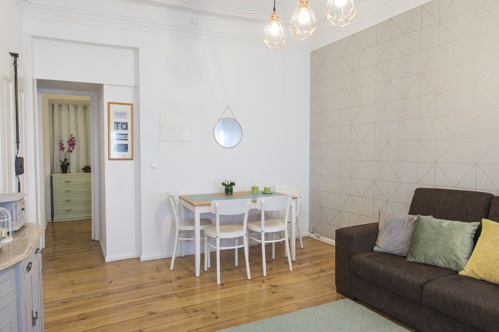 Universal Lisboa Apartment Classic Apartment, 4 Bedrooms 21