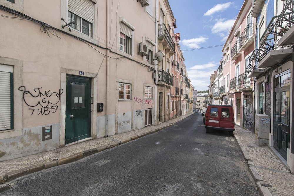 undefined Universal Lisboa Apartment 4