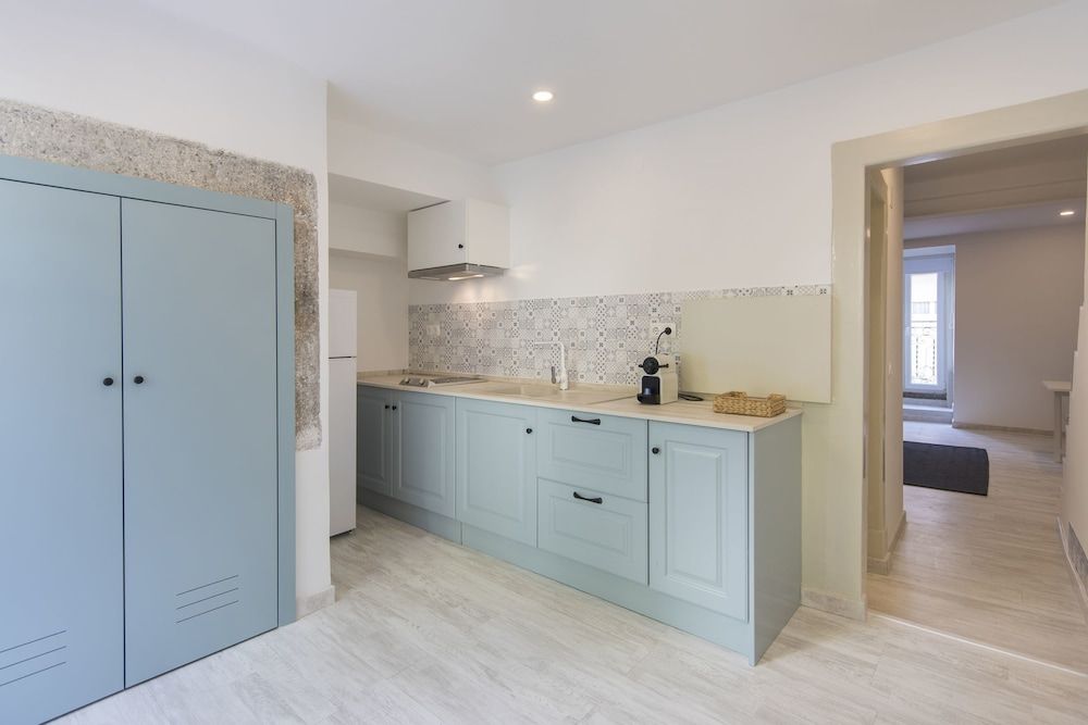 Traditional Duplex Terrace Principe Real Apartment, 1 Queen Bed, Non Smoking 12