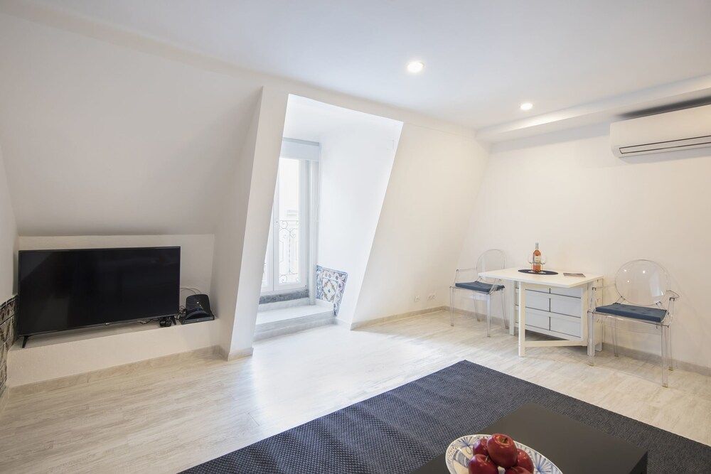 Traditional Duplex Terrace Principe Real Apartment, 1 Queen Bed, Non Smoking 20