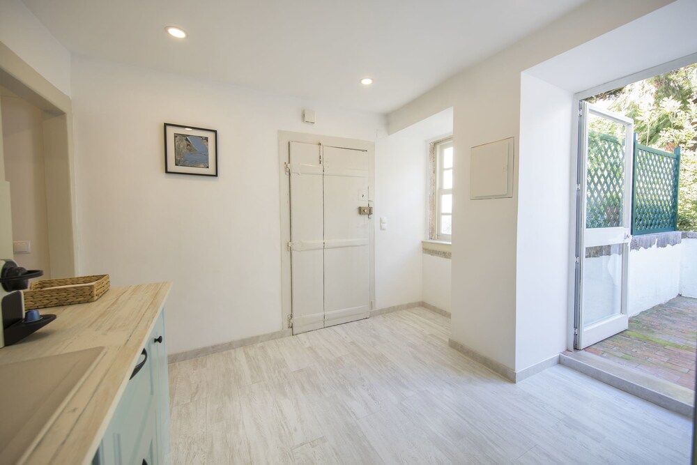 Traditional Duplex Terrace Principe Real Apartment, 1 Queen Bed, Non Smoking 19