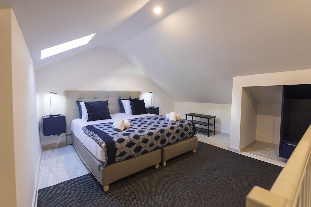 undefined Traditional Duplex Terrace Principe Real