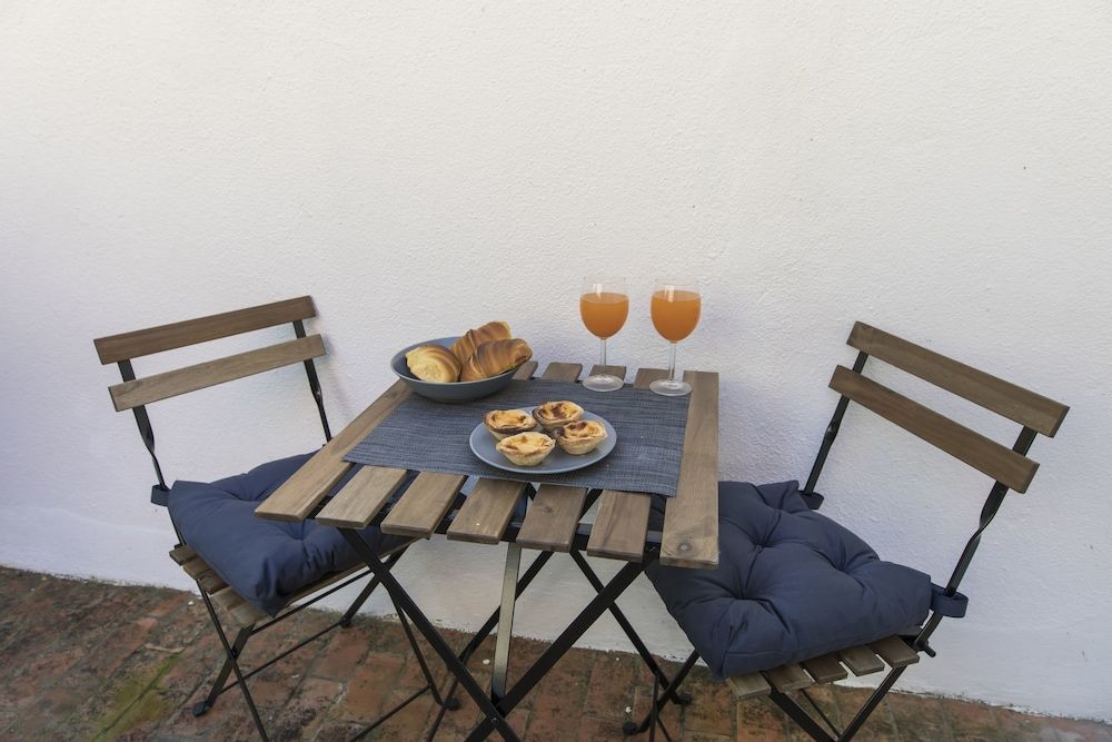 undefined Traditional Duplex Terrace Principe Real 10