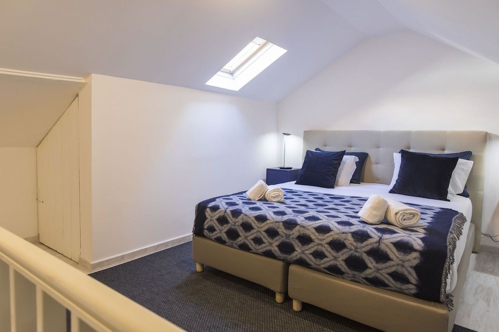 Traditional Duplex Terrace Principe Real Apartment, 1 Queen Bed, Non Smoking 5