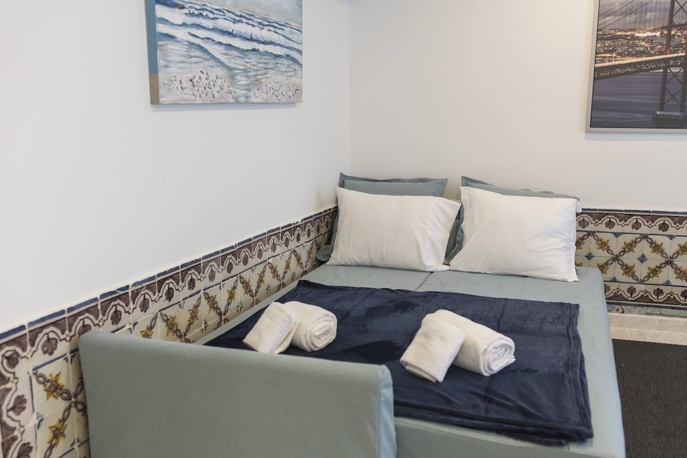 Traditional Duplex Terrace Principe Real Apartment, 1 Queen Bed, Non Smoking 8