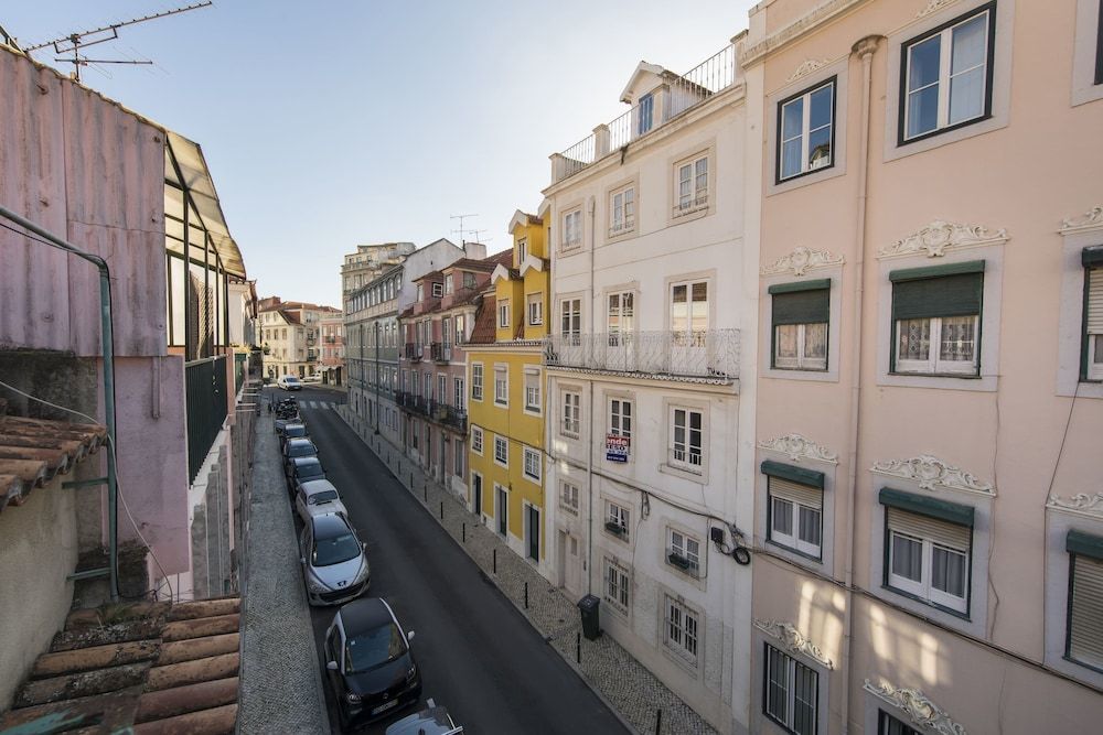 undefined Traditional Duplex Terrace Principe Real 2