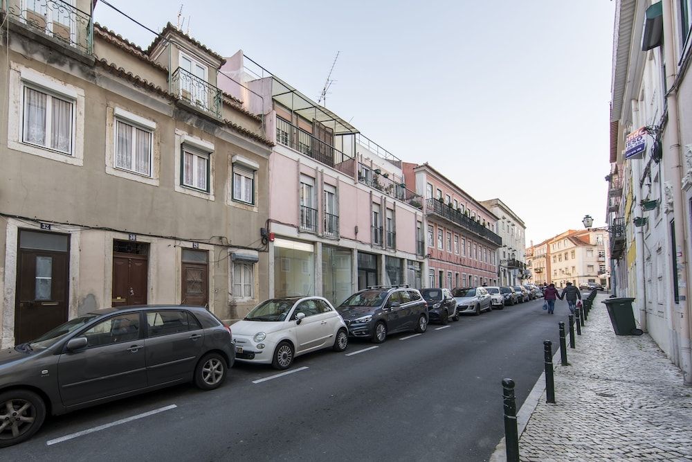 undefined Traditional Duplex Terrace Principe Real 3