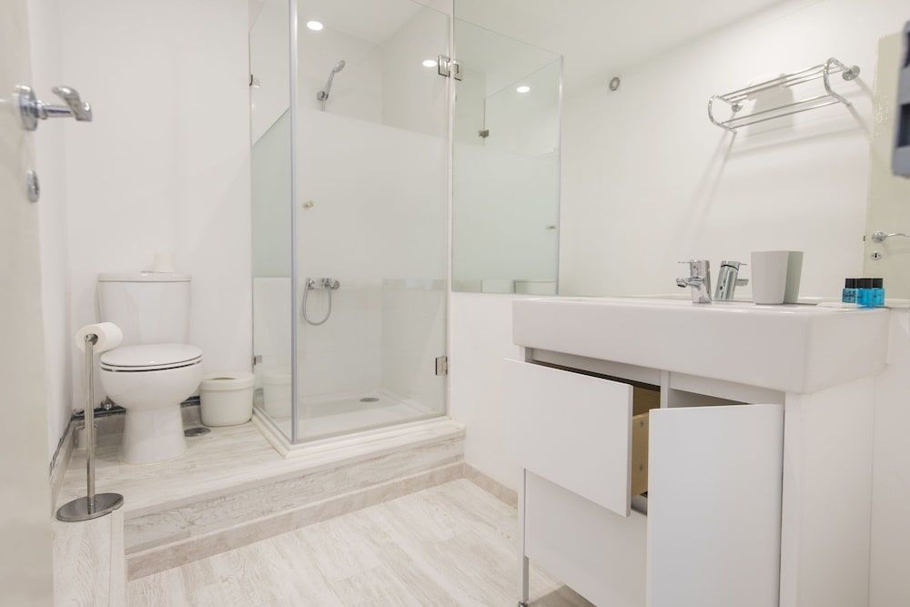 Traditional Duplex Terrace Principe Real Apartment, 1 Queen Bed, Non Smoking 16