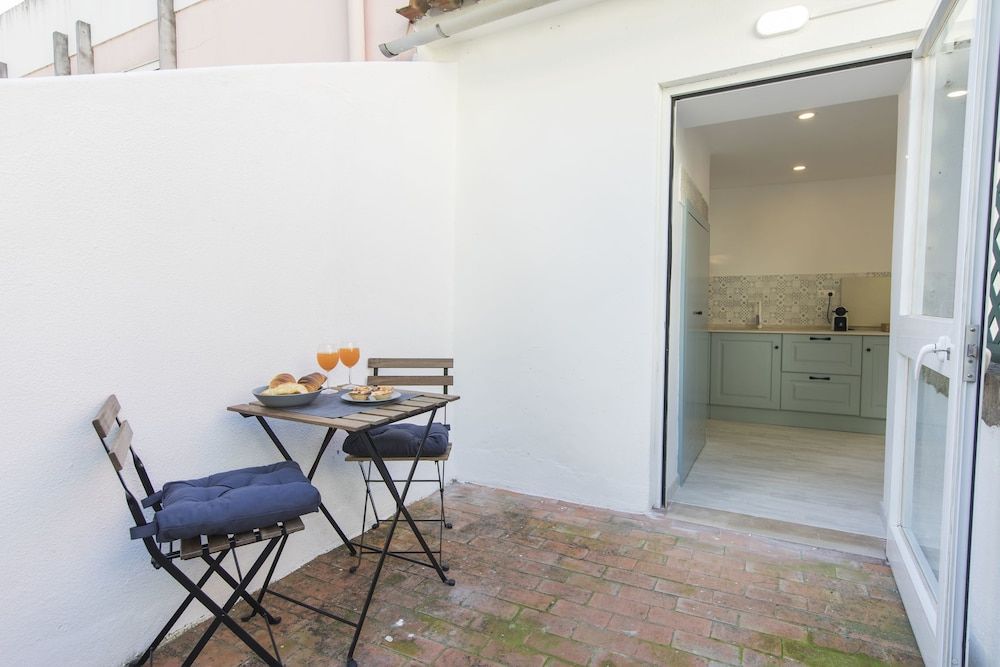 Traditional Duplex Terrace Principe Real Apartment, 1 Queen Bed, Non Smoking 10