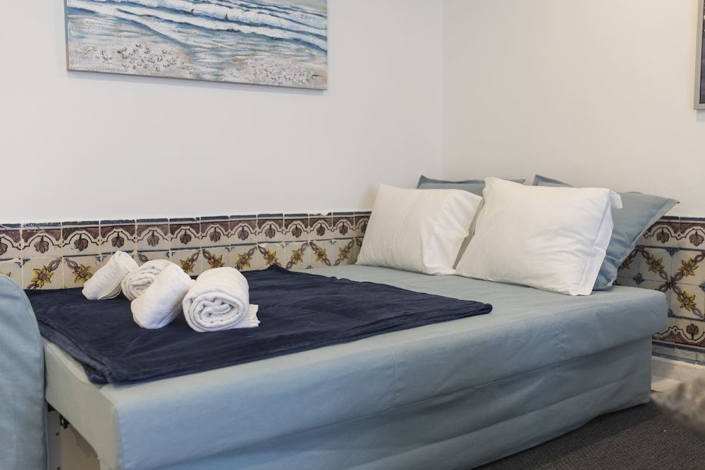 Traditional Duplex Terrace Principe Real Apartment, 1 Queen Bed, Non Smoking 7