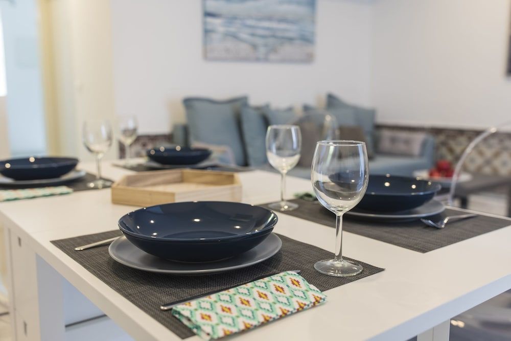 undefined Traditional Duplex Terrace Principe Real 5