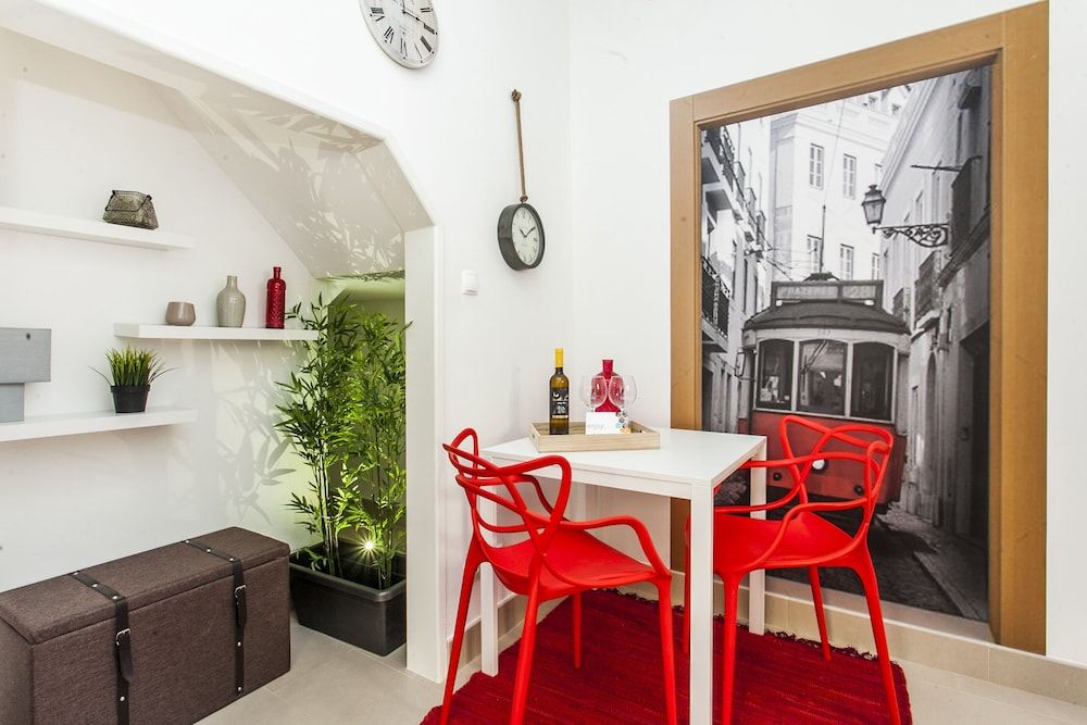 LxWay Apartments Travessa do Oleiro Apartment, 1 Bedroom, Ground Floor (RC) 2