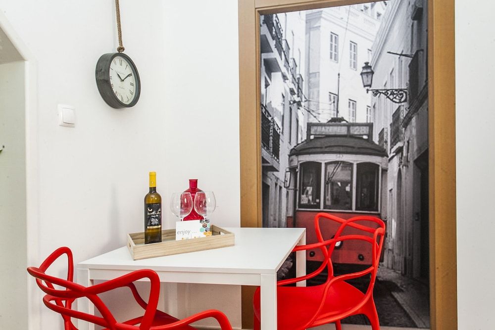 LxWay Apartments Travessa do Oleiro Apartment, 1 Bedroom, Ground Floor (RC) 11