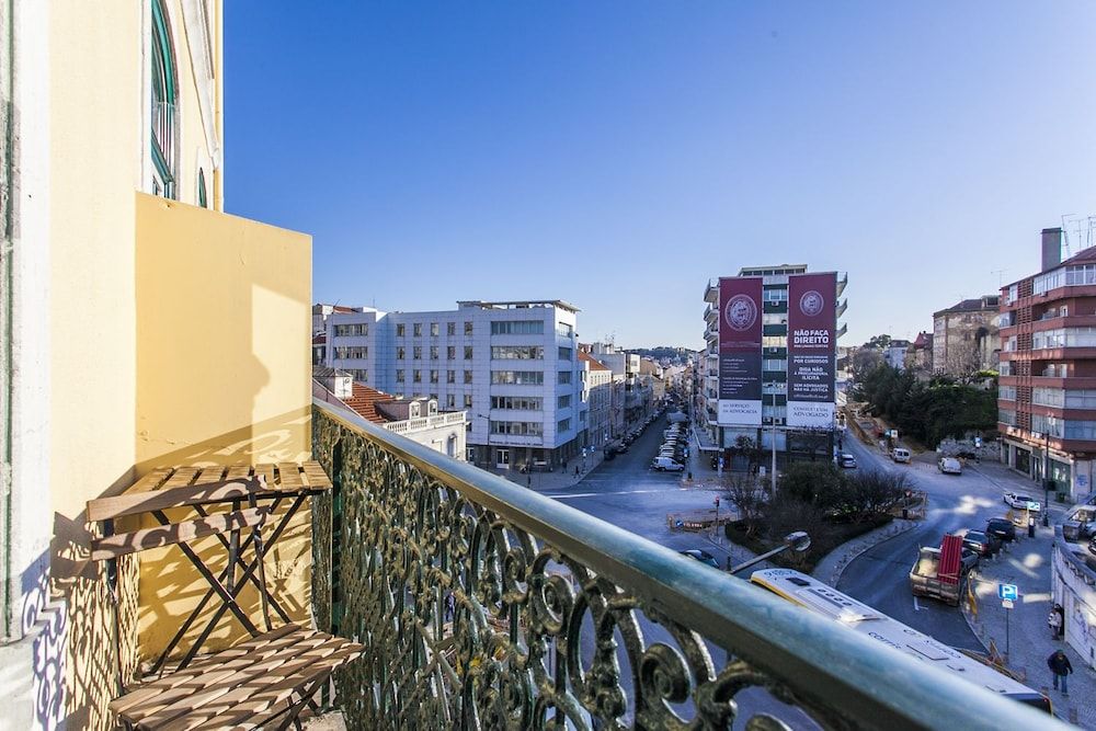 LxWay Apartments Largo de Santa Bárbara Apartment, 1 Bedroom (3C) 7