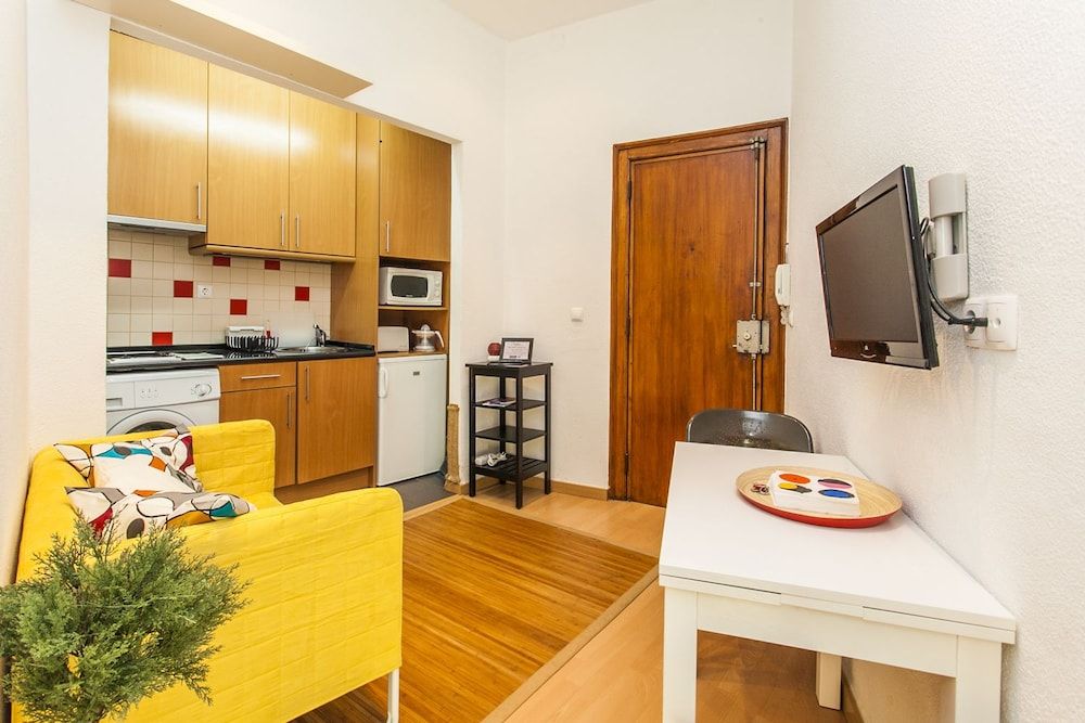 LxWay Apartments Largo de Santa Bárbara Apartment, 1 Bedroom (3C) 5