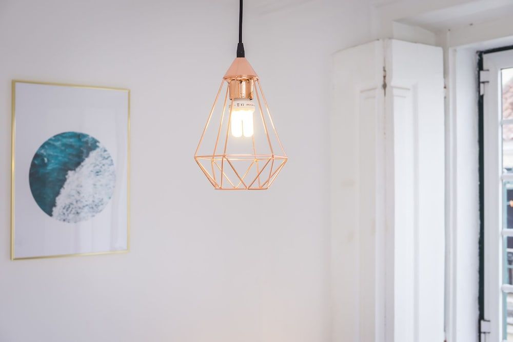 The Original Lisbon Guesthouse Double Room, Shared Bathroom, City View (Bright room) 6