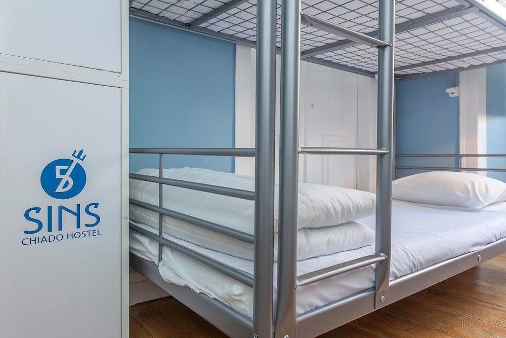 undefined 5 Sins Chiado Hostel 2