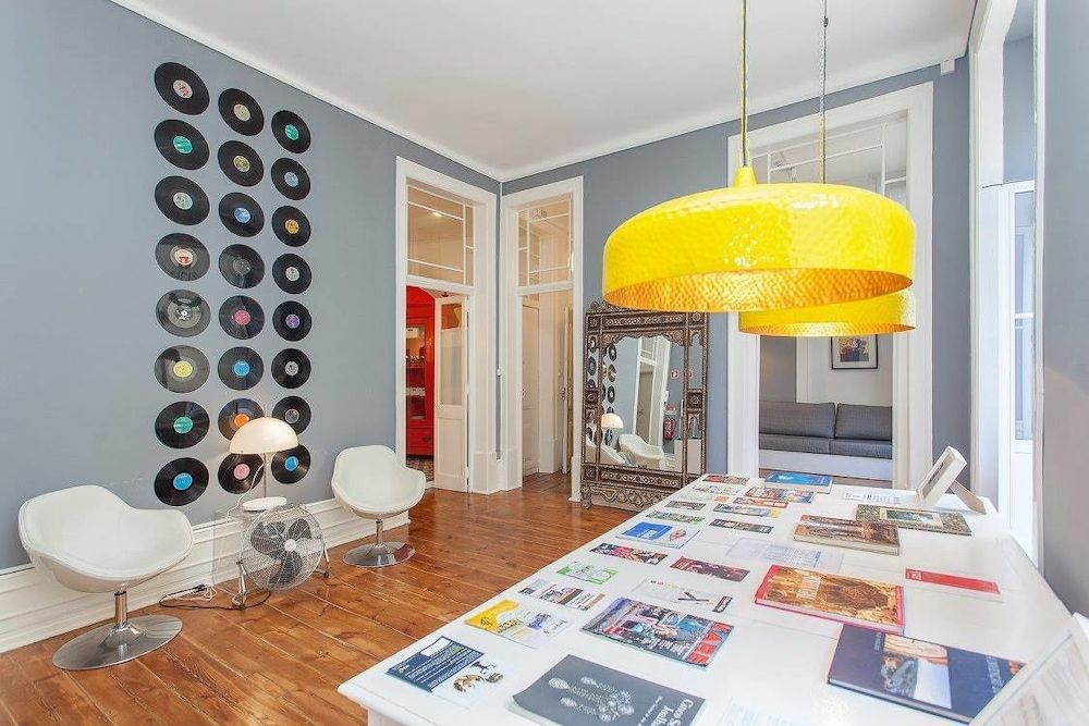 undefined 5 Sins Chiado Hostel 8