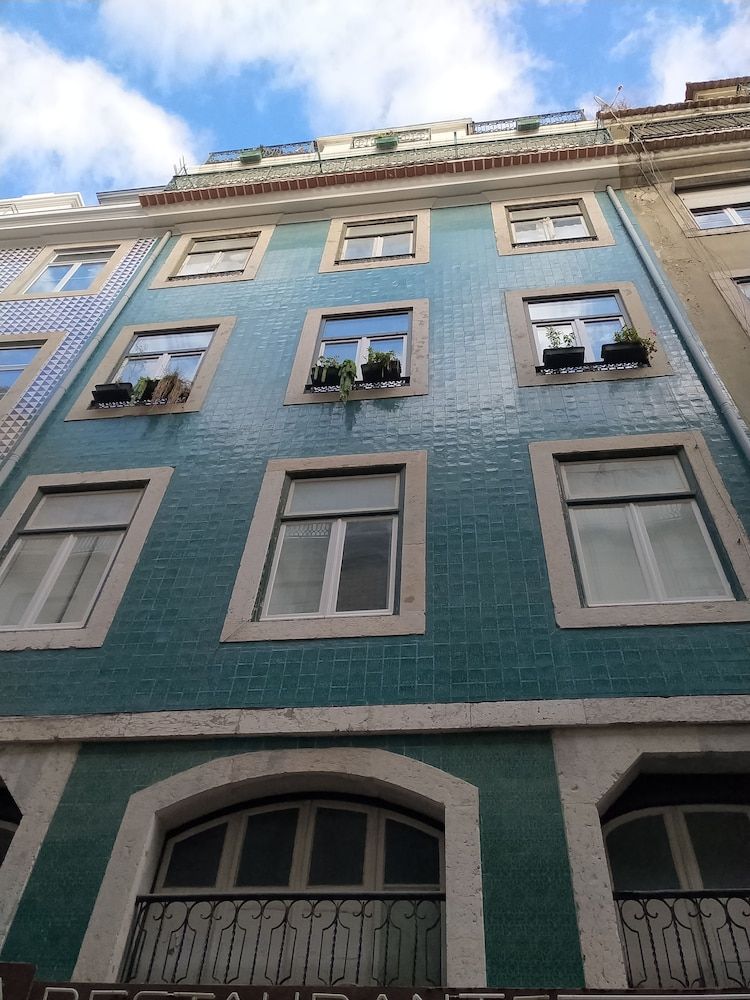 undefined Lisbon Baixa 208 Deluxe Apartment-Chiado 3