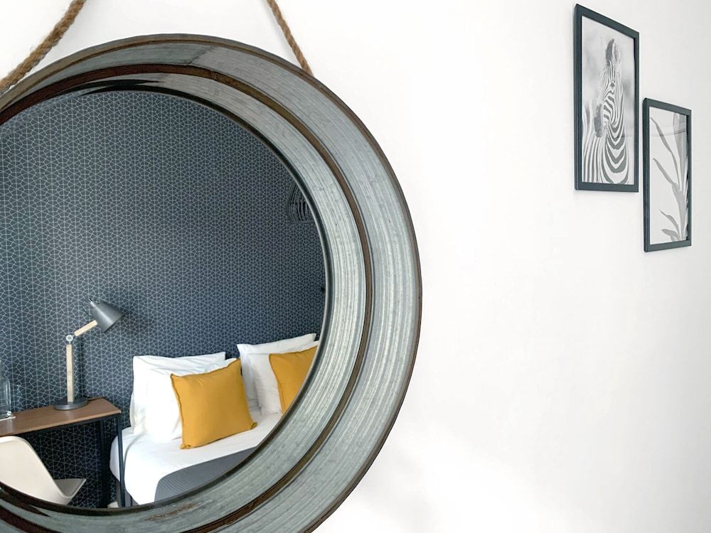 DuMont Lisbon Guesthouse Double Room with shared bathroom 17