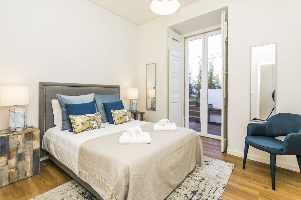 LxWay Apartments Alcântara Luxury Apartment, 2 Bedrooms (1E) 3