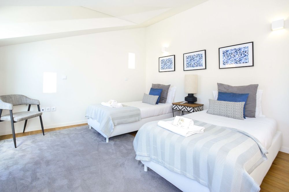 LxWay Apartments Alcântara Luxury Apartment, 2 Bedrooms 2