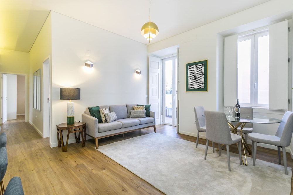 LxWay Apartments Alcântara Luxury Apartment, 2 Bedrooms (1E) 7