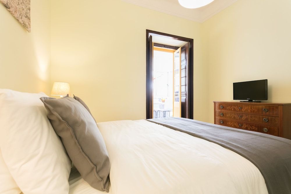 undefined Vintage Apartment in Historic Lisbon